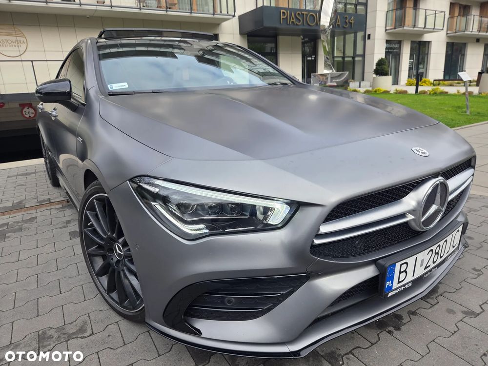 Mercedes-Benz CLA - 14