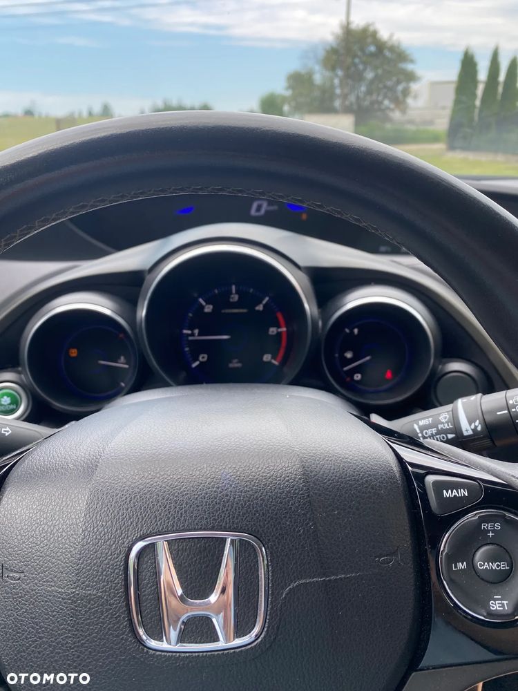Honda Civic 1.6 i-DTEC Comfort Navi SD - 13