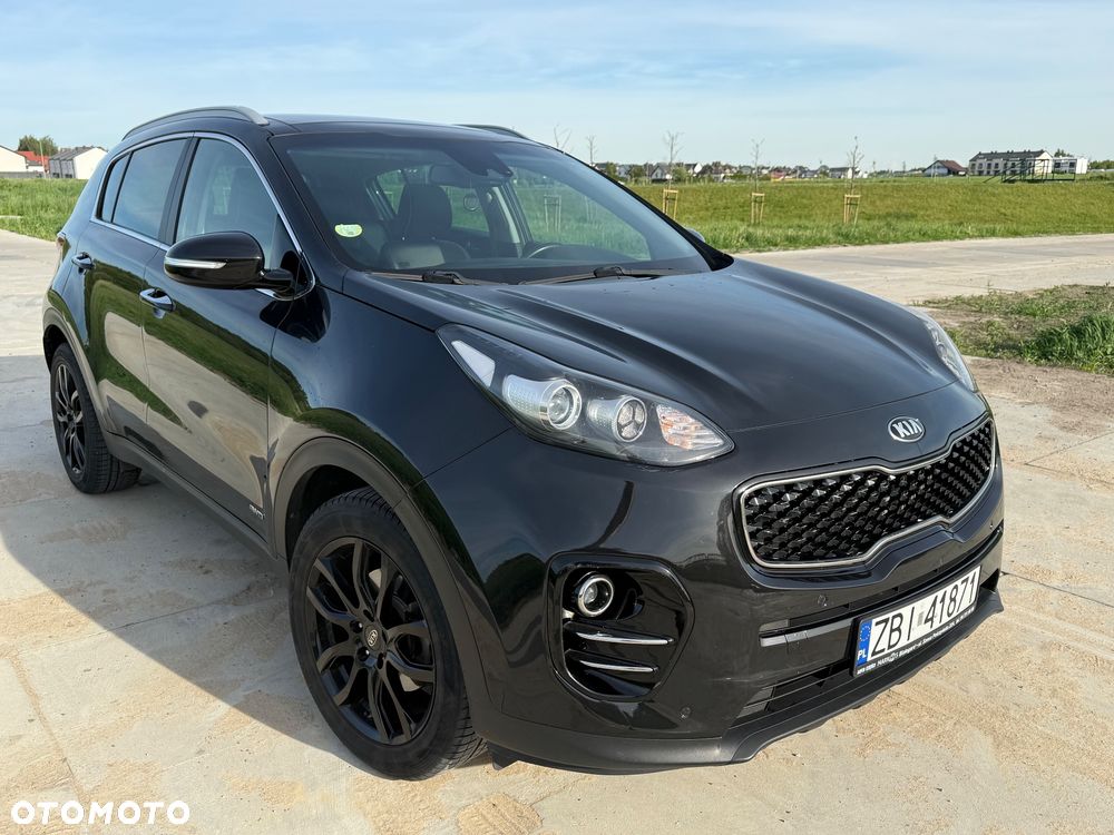 Kia Sportage 2.0 CRDI 4WD Fifa World Cup Edition - 5