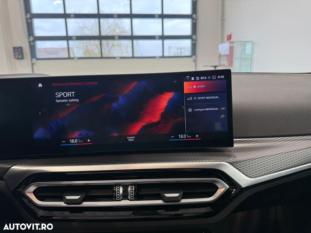 BMW Seria 3 320d Aut. xDrive M Sport - 25