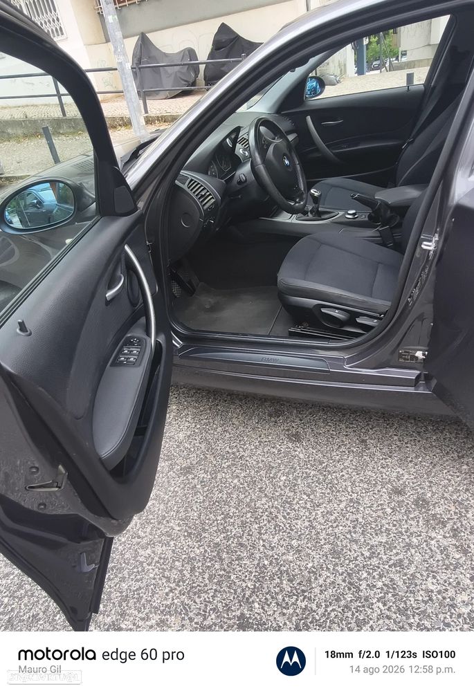 BMW 118 d DPF Edition Sport - 7