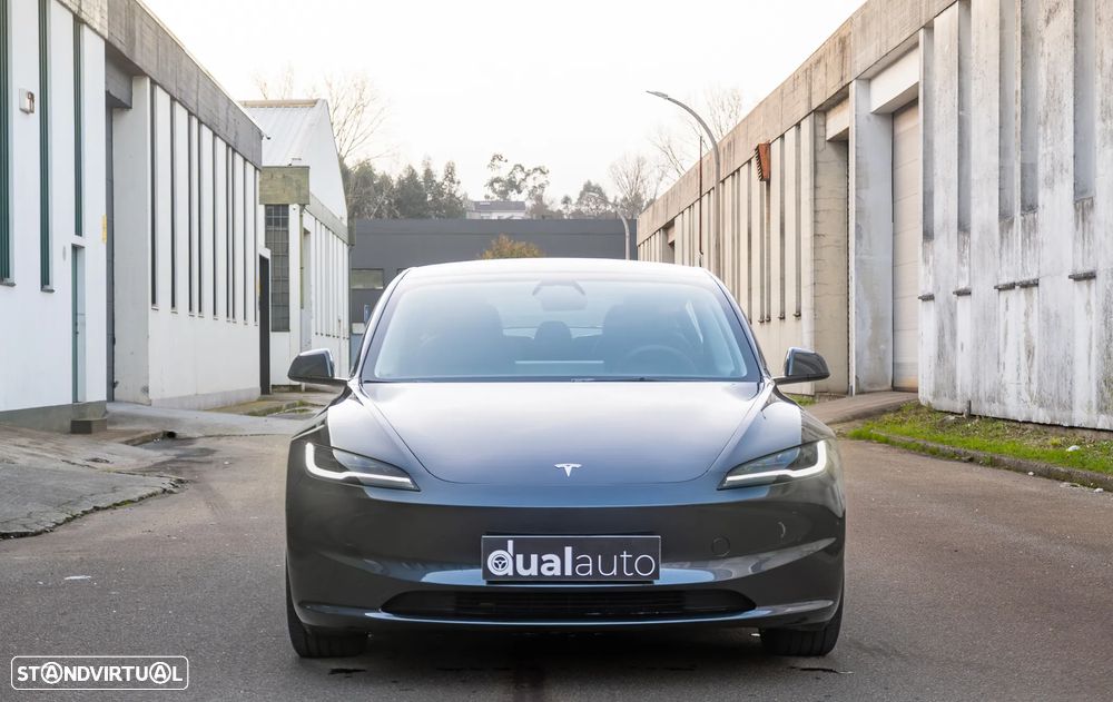 Tesla Model 3 Long Range Tração Integral Premium - 4