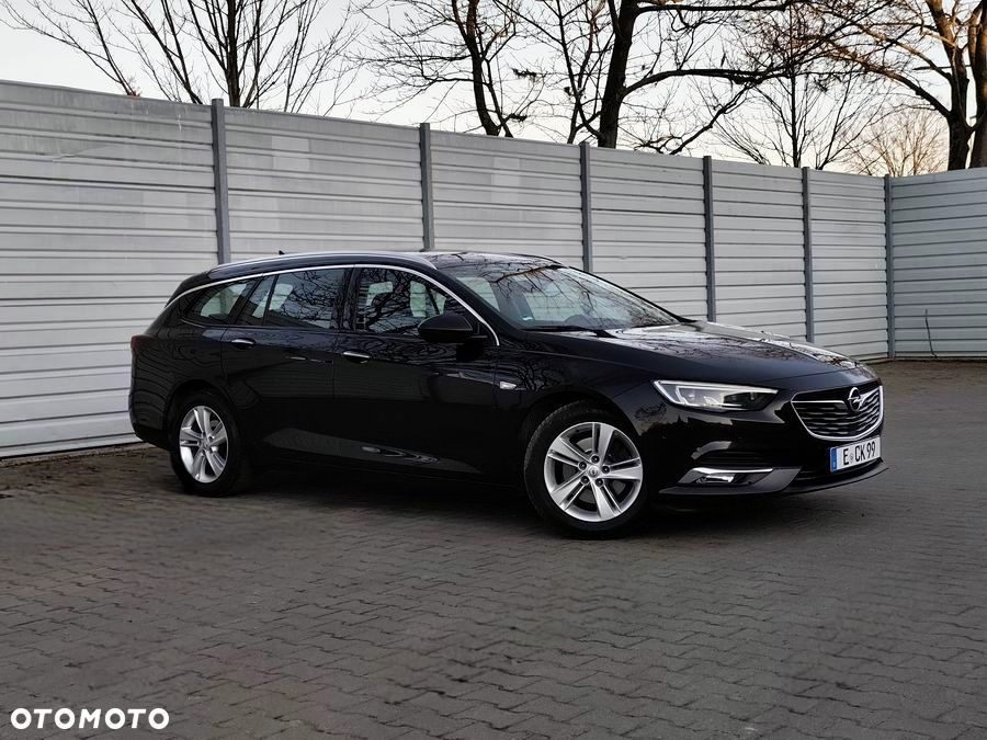 Opel Insignia 2.0 Automatik Dynamic - 3