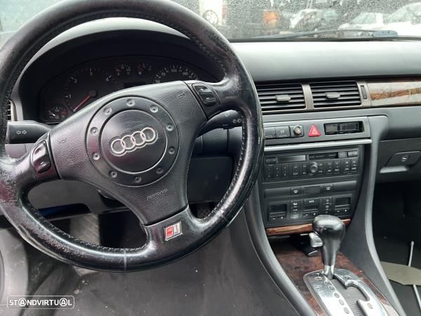 Para Peças Audi A6 (4B2, C5) - 9
