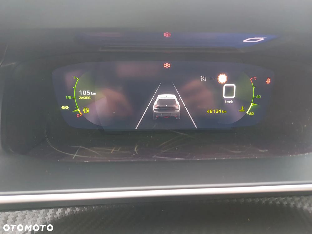 Peugeot 208 1.2 PureTech GT Pack S&S - 26