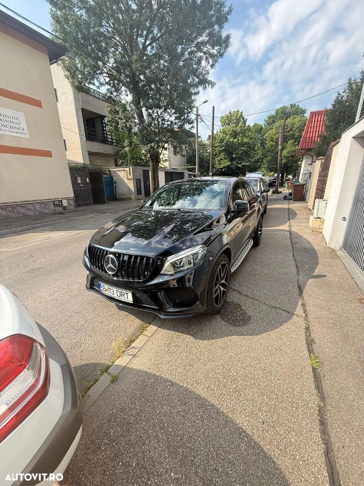 Mercedes-Benz GLE - 4