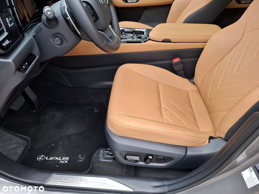 Lexus NX - 14