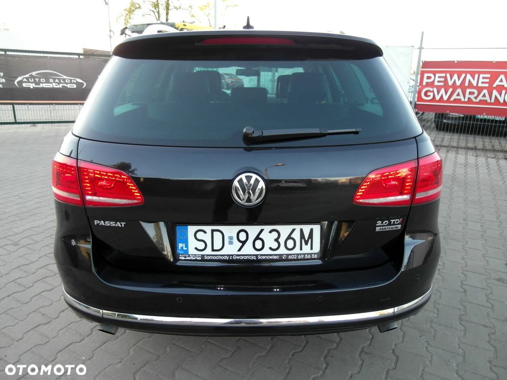 Volkswagen Passat 2.0 TDI 4Motion DSG BlueMotion Tech R-Line - 9