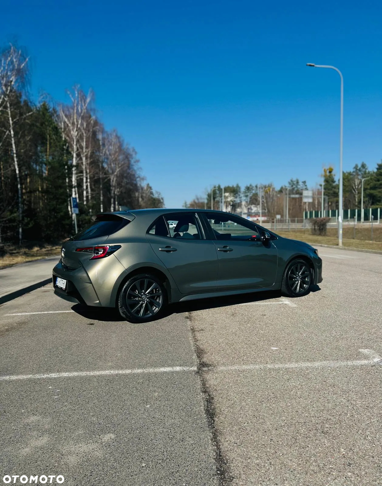 Toyota Corolla - 6