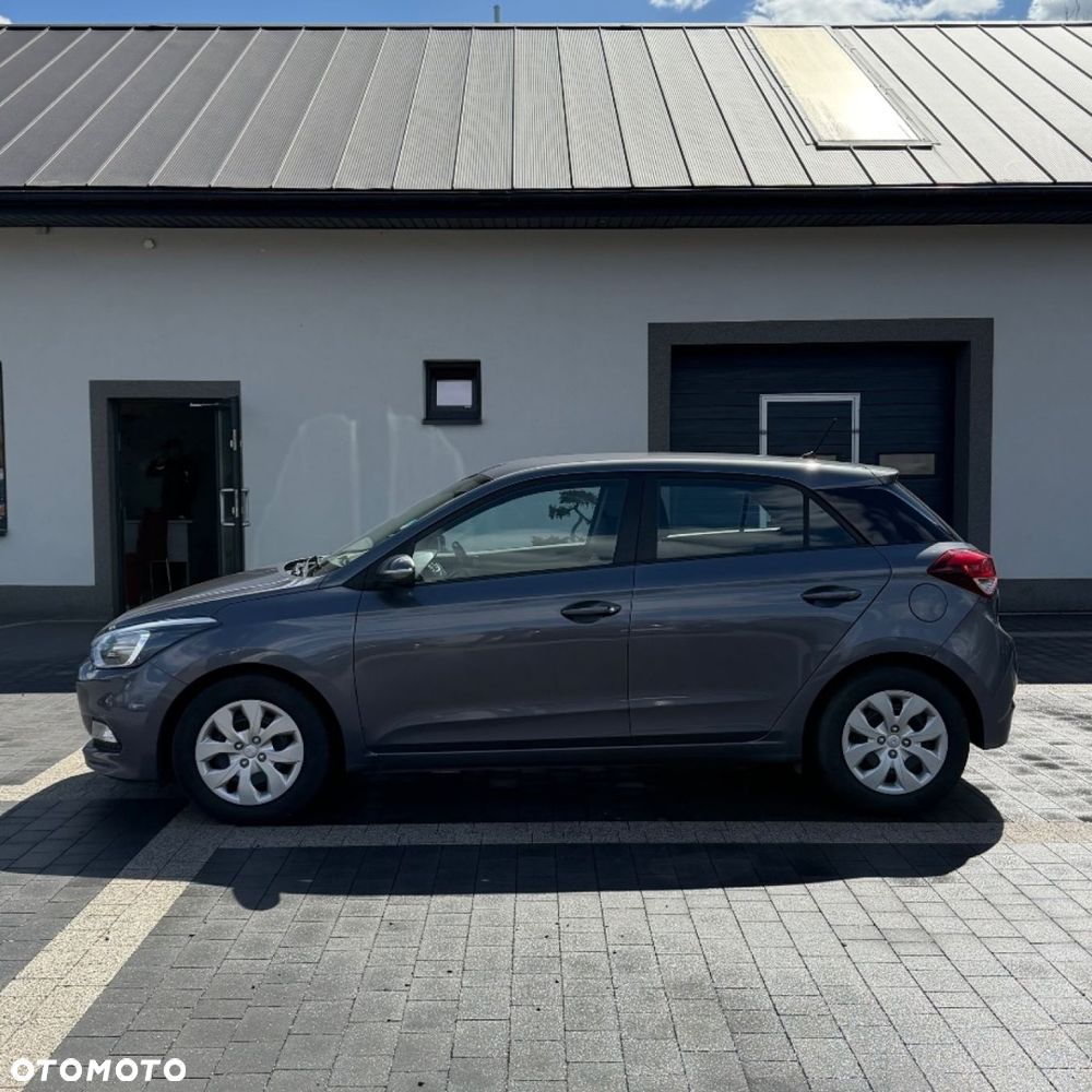 Hyundai i20 - 5