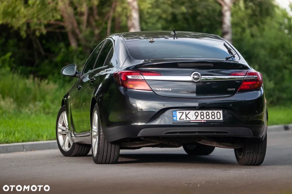 Opel Insignia 2.0 CDTI Edition - 5