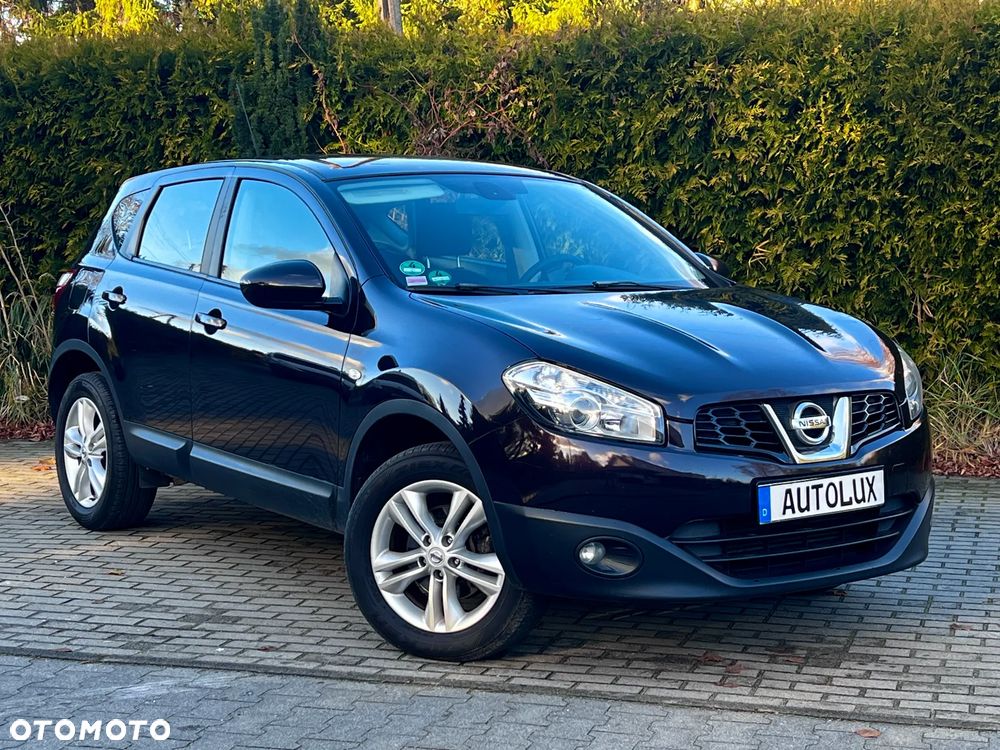 Nissan Qashqai 1.5 dCi DPF acenta - 5