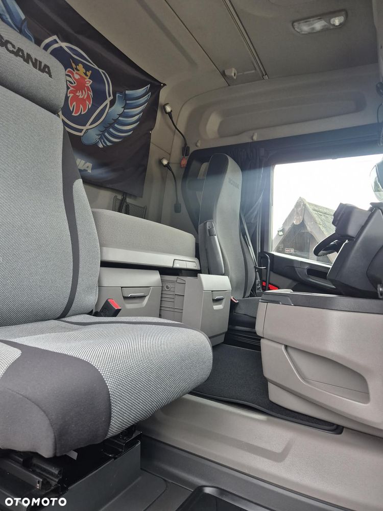 Scania R450 - 13