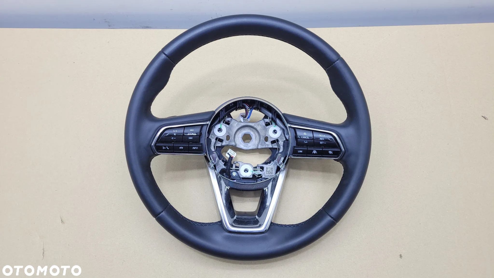 MAZDA CX60 CX 60 KIEROWNICA MULTIFUNKCYJNA - 2