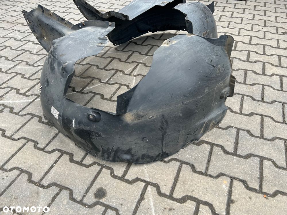 Skoda Yeti lift 2013- nadkole lewy przód 5L0809958B 5L0809961B - 4