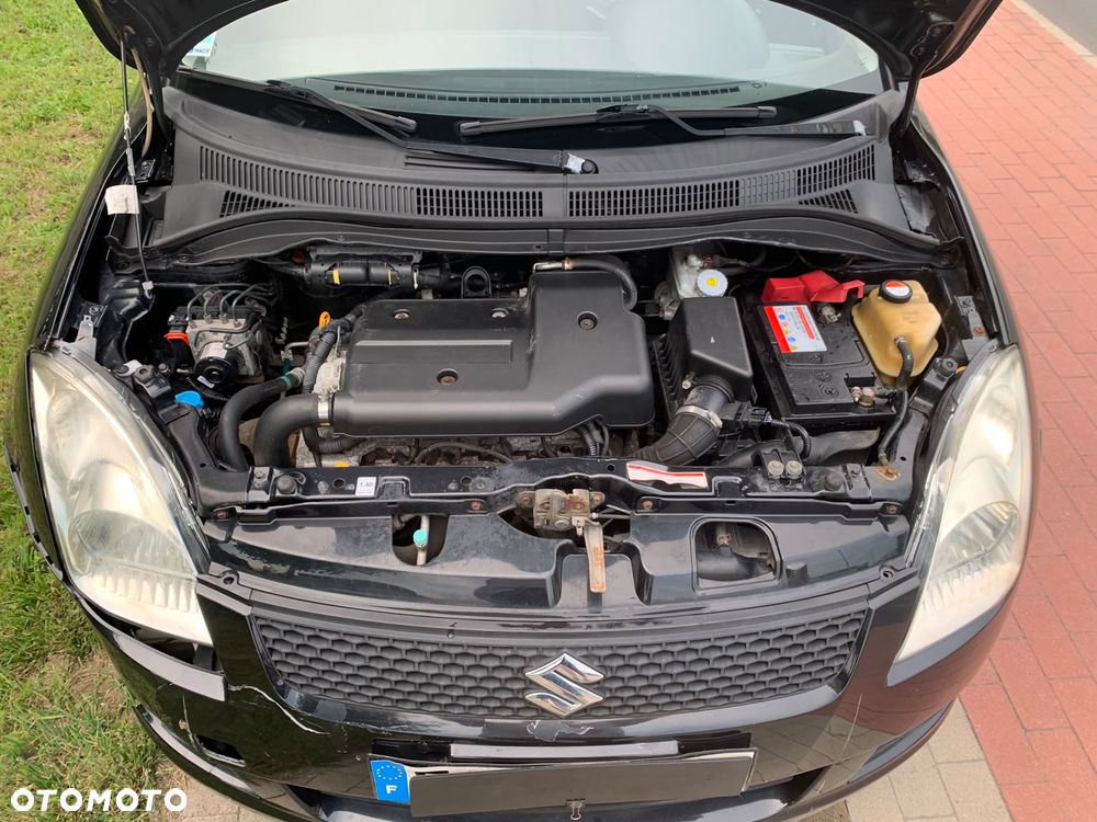 Suzuki Swift - 11