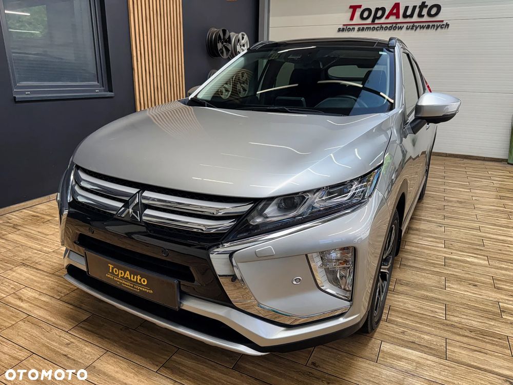 Mitsubishi Eclipse Cross 1.5 T-MIVEC ClearTec CVT 2WD Diamant Edition Plus - 13