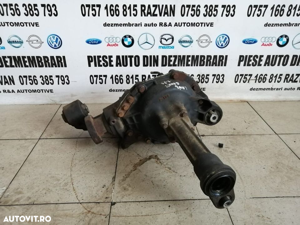 Grup Diferential Fata Range Rover Sport Discovery 3 2.7 Tdv6 - 4