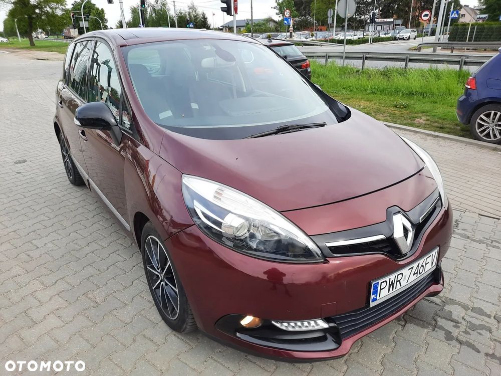 Renault Scenic Energy TCe 130 S&S Bose Edition - 5