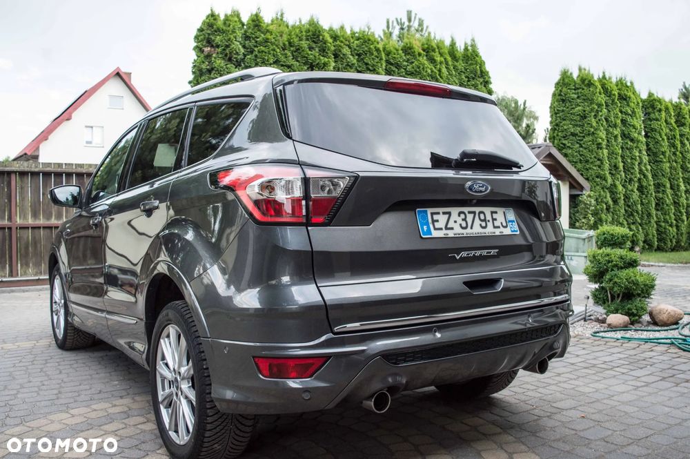 Ford Kuga 2.0 TDCi 4x4 Vignale - 7