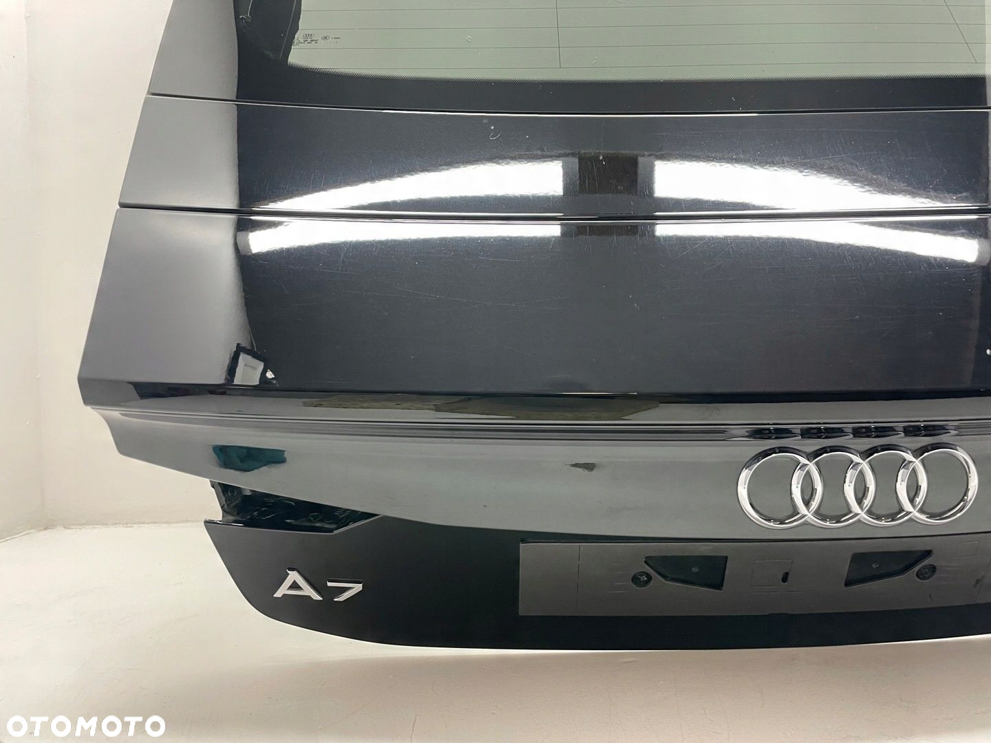 Audi A7 C8 4K KLAPA BAGAŻNIKA LZ9Y - 3