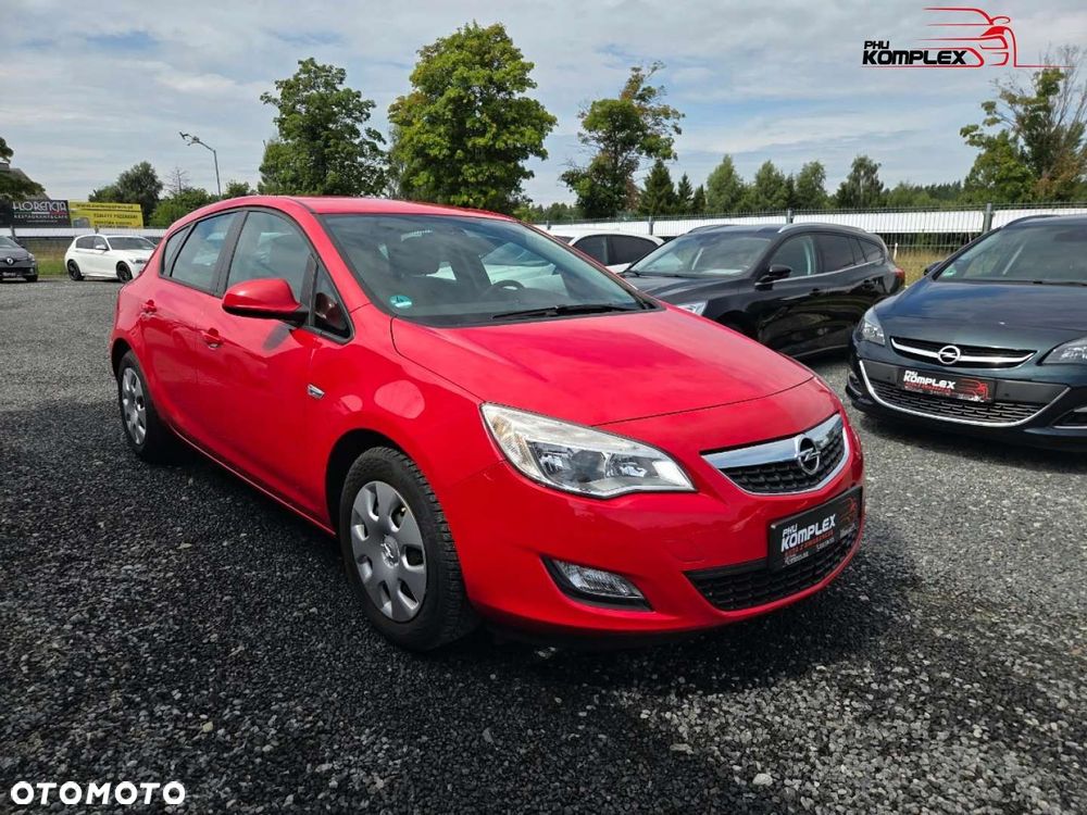 Opel Astra - 4