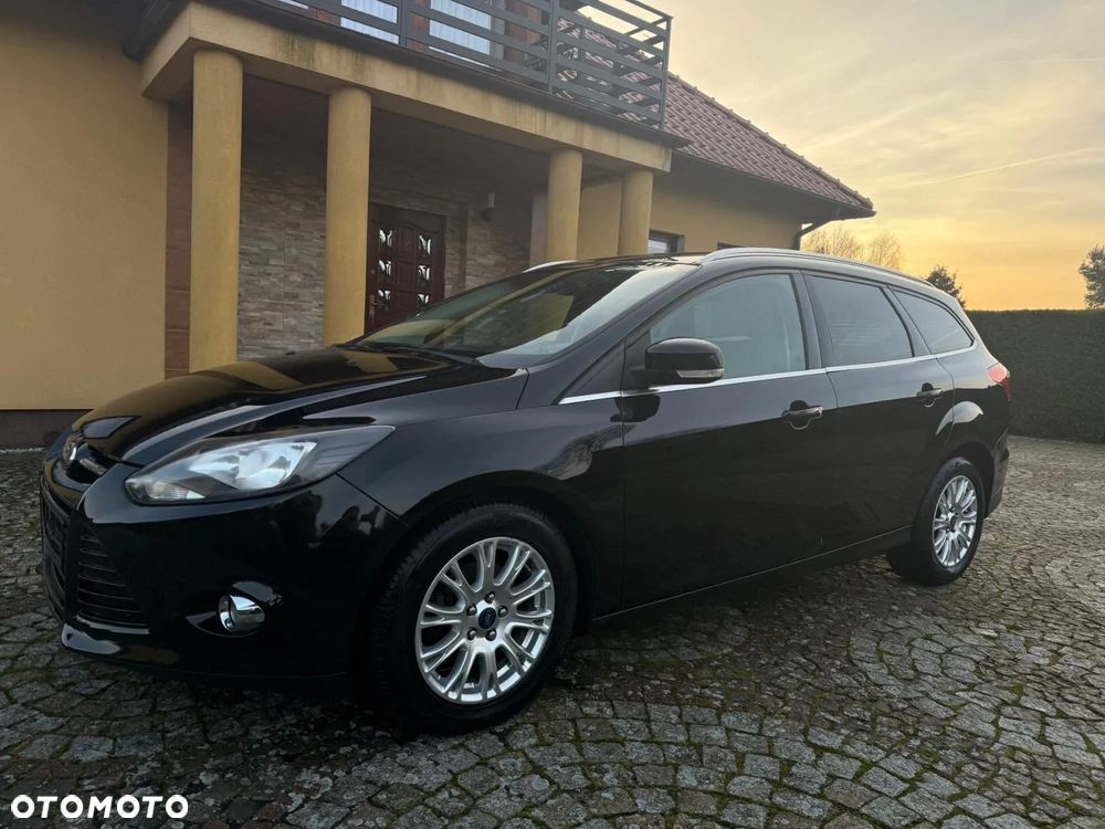 Ford Focus 1.6 TDCi Trend - 4