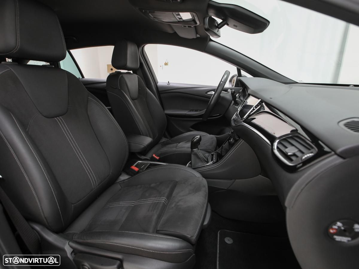 Opel Astra Sports Tourer 1.5 D Ultimate S/S - 12