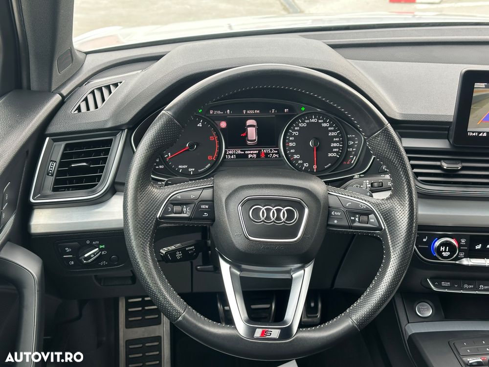 Audi Q5 2.0 TDI Quattro S tronic Sport - 16