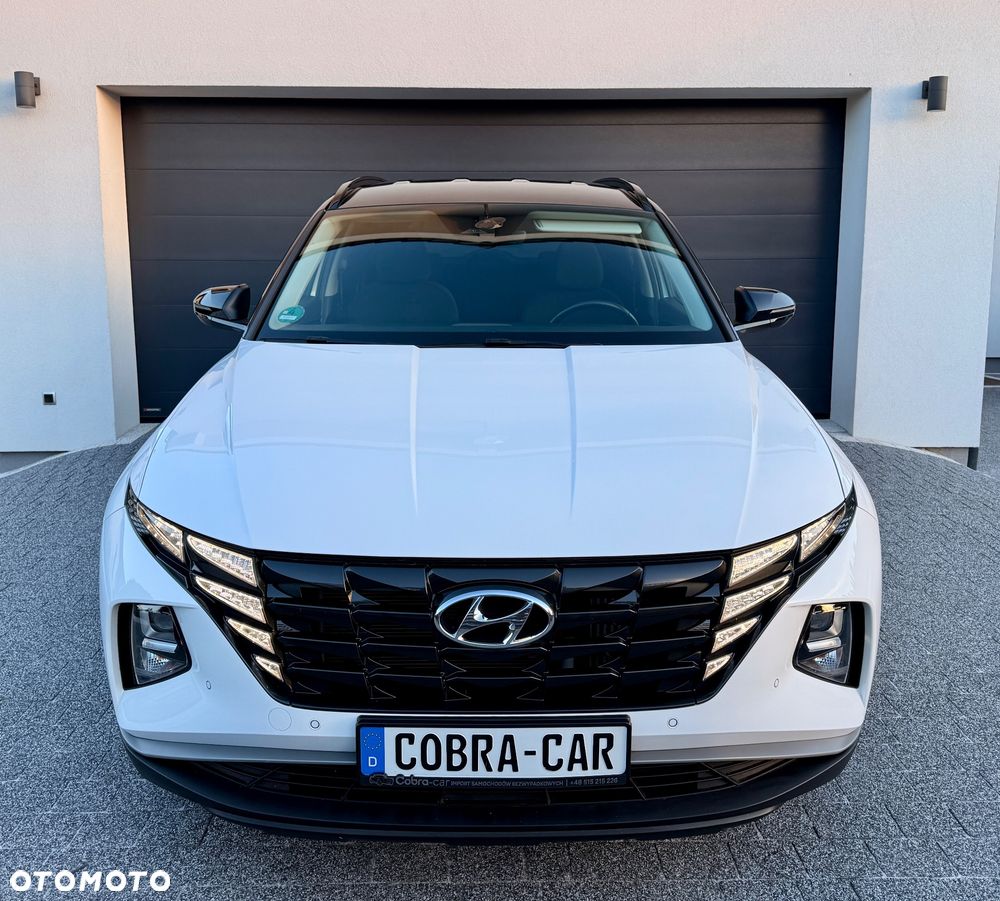 Hyundai Tucson 1.6 T-GDi 48V-Hybrid 2WD DCT Edition 30+ - 2