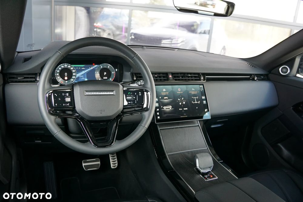Land Rover Range Rover Evoque D165 R-Dynamic SE - 32