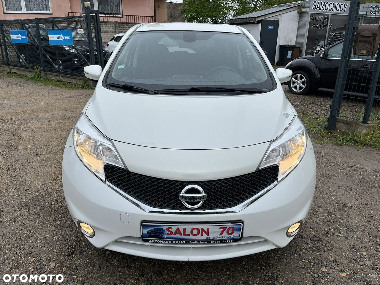 Nissan Note - 6