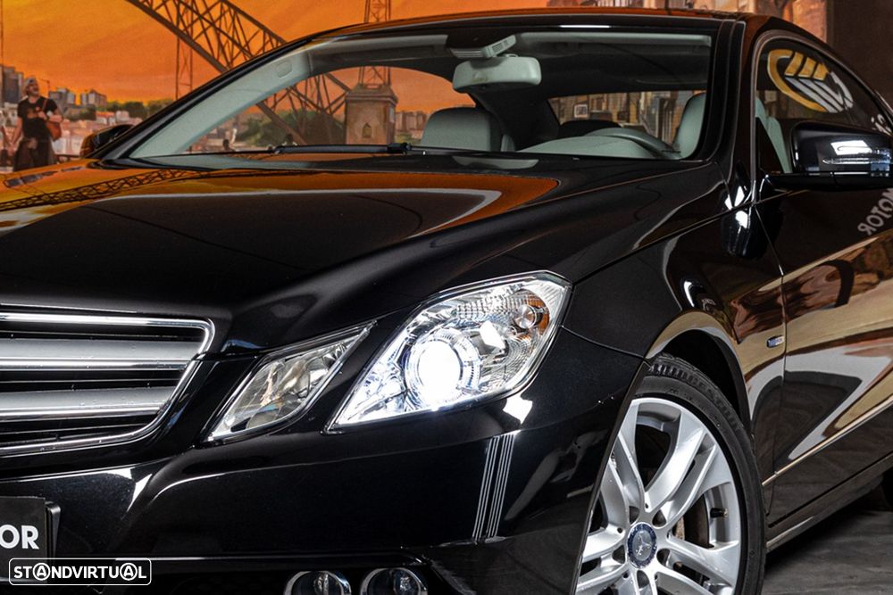 Mercedes-Benz E 220 CDi Avantgarde BlueEfficiency - 6