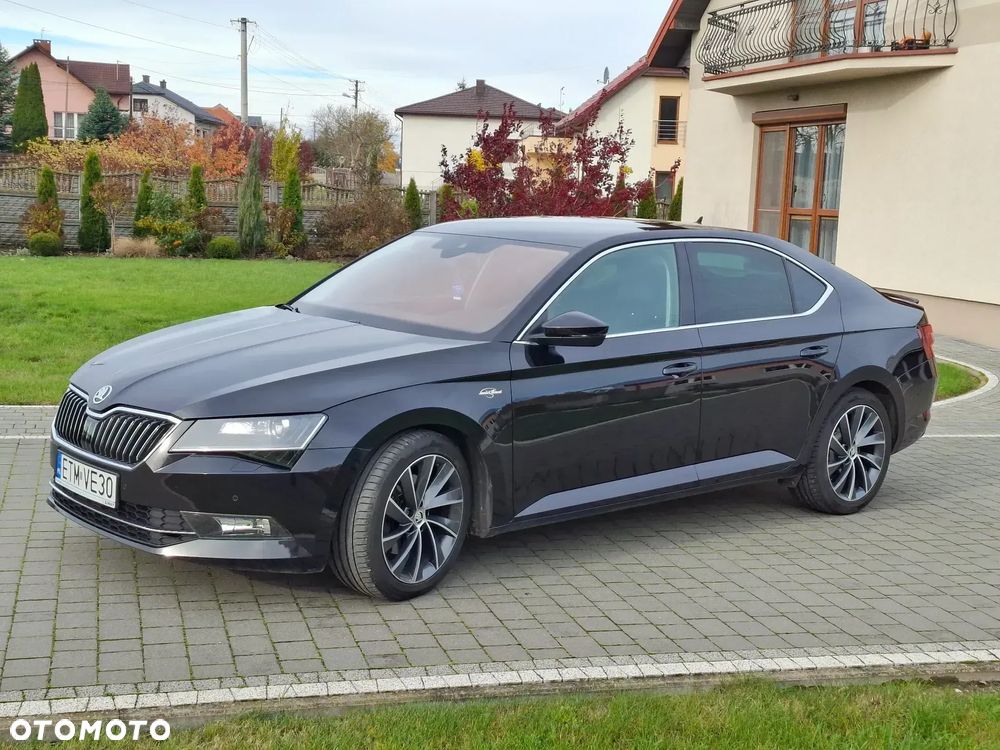 Skoda Superb 1.8 TSI L&K - 3