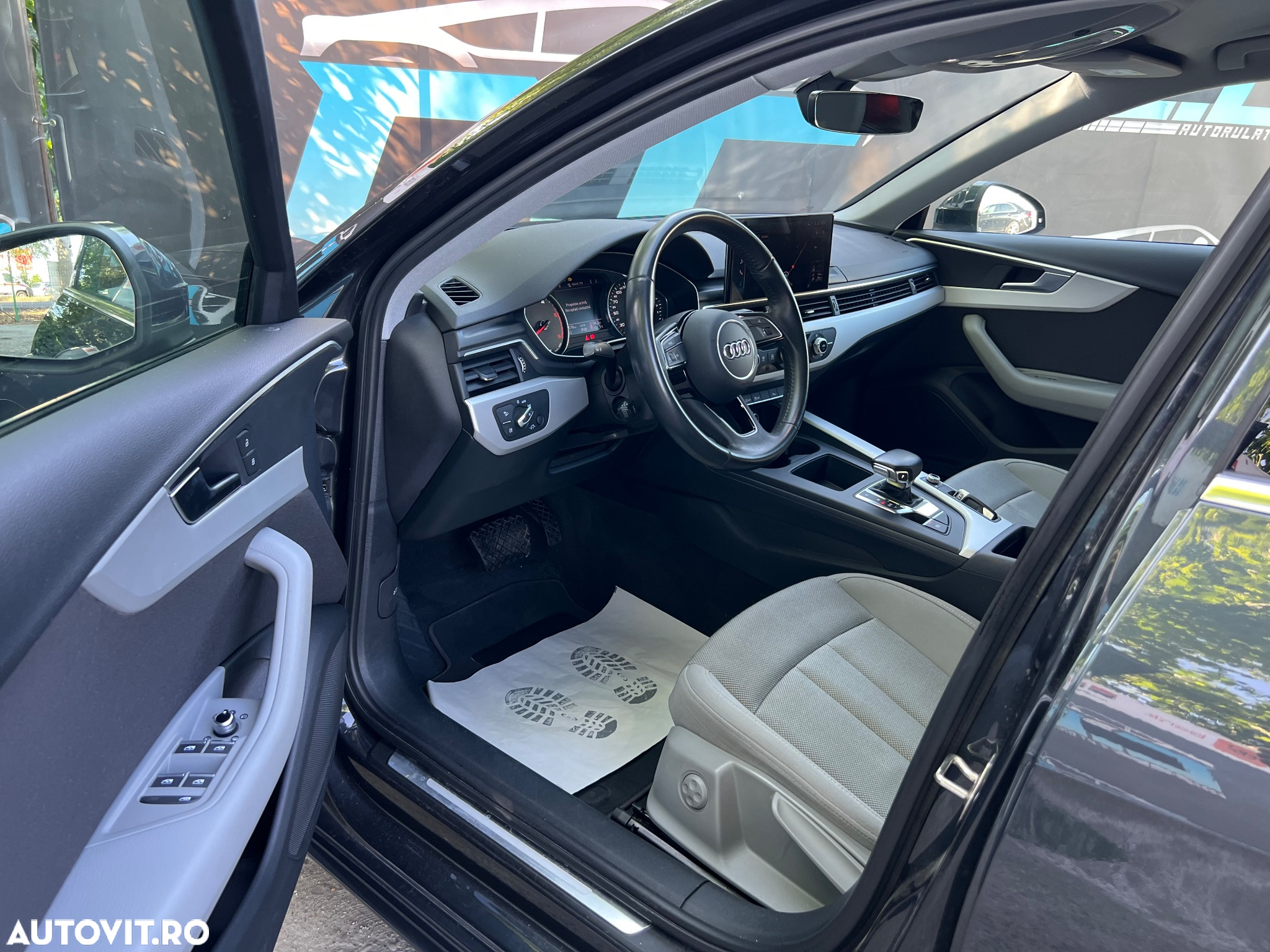 Audi A4 Avant 35 TDI S tronic advanced - 11