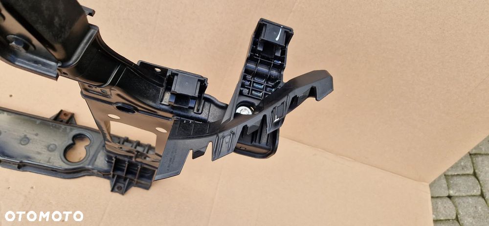 KIA PICANTO 3 III JA 2017- PAS PRZEDNI WZMOCNIENIE CZOŁOWE ORYGINAŁ - 5