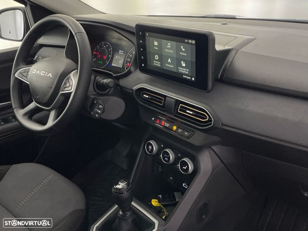 Dacia Sandero 1.0 ECO-G Extreme Bi-Fuel - 23