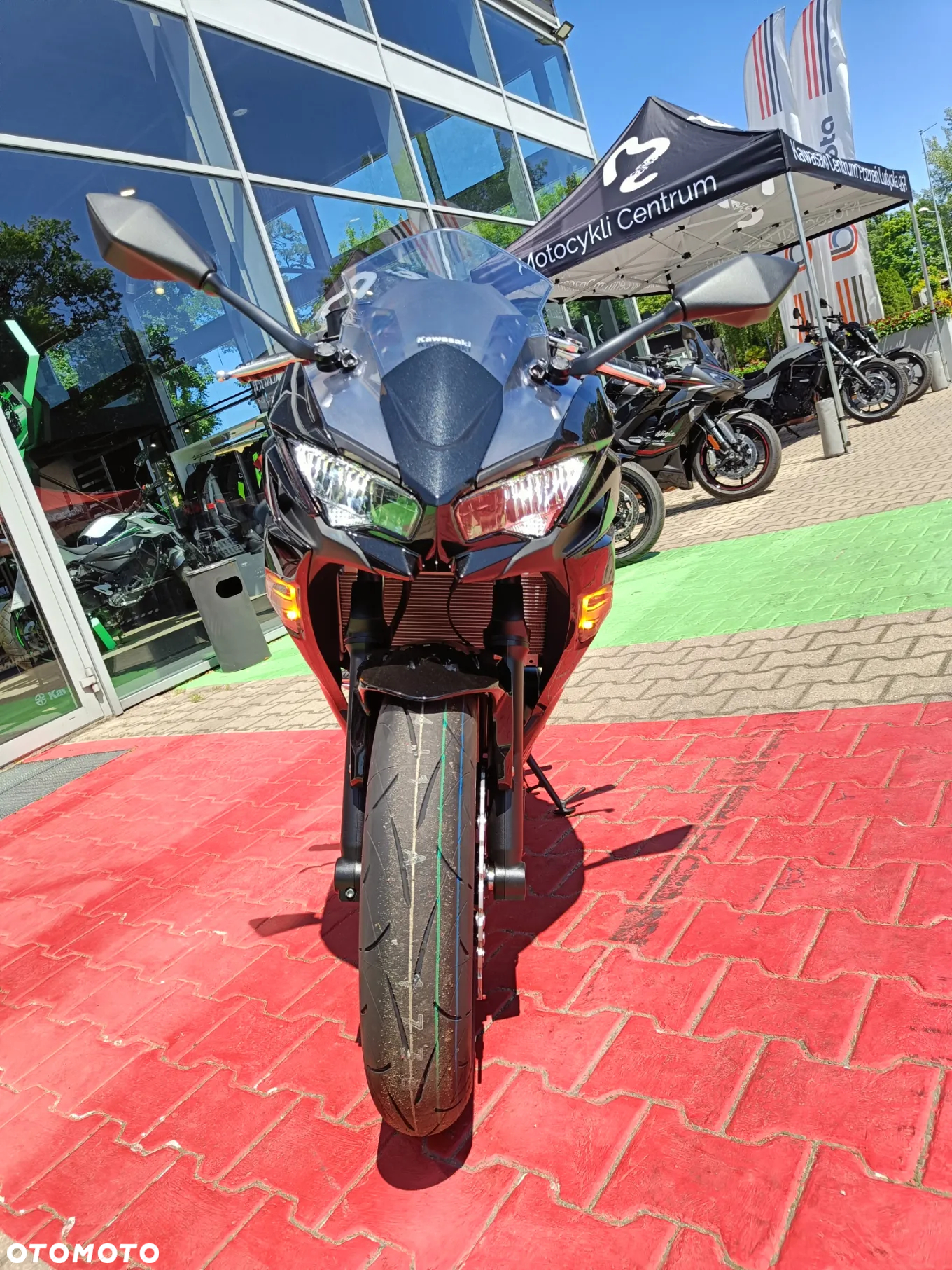 Kawasaki Ninja - 6