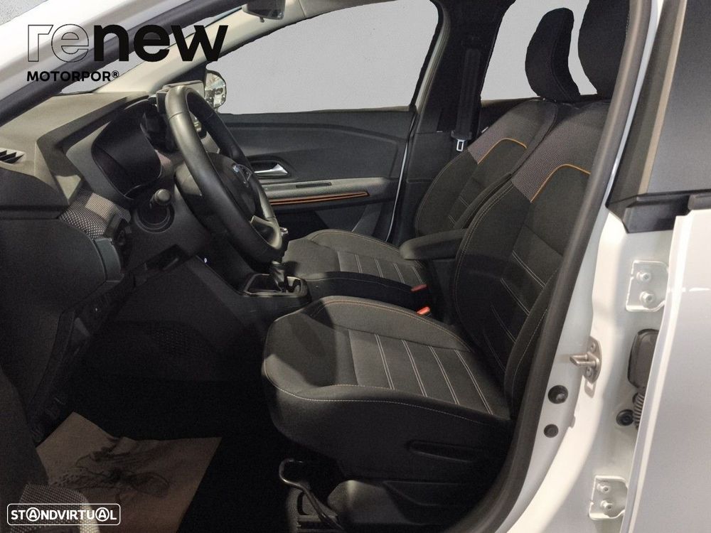 Dacia Sandero 1.0 ECO-G Expression Bi-Fuel - 7