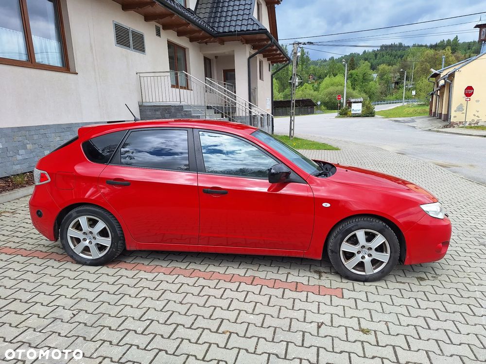 Subaru Impreza 1.5R Active - 17