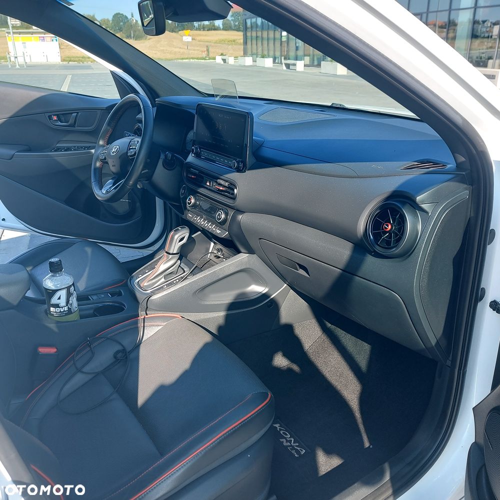 Hyundai Kona 1.6 T-GDI N Line 4WD DCT - 27