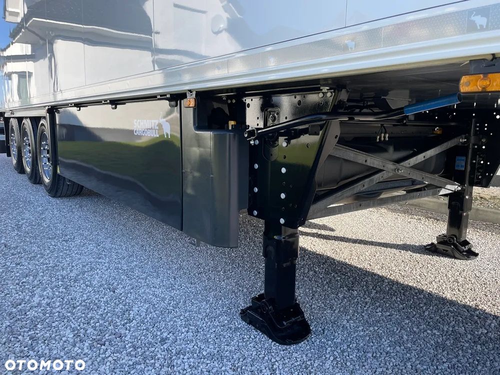 Schmitz Cargobull 2019/20*Ther.King* SLX 300**OŚ.POD*ŚCIANA 7cm**JAK NOWA - 10