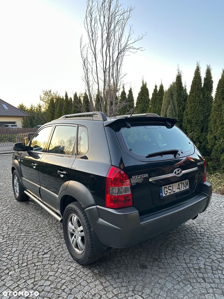 Hyundai Tucson 2.0 Elegance / Premium - 7