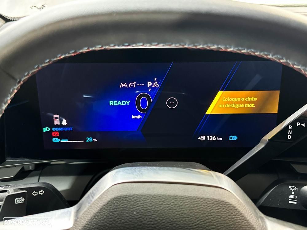 Renault Scénic E-Tech 220 Long Range Esprit Alpine - 43