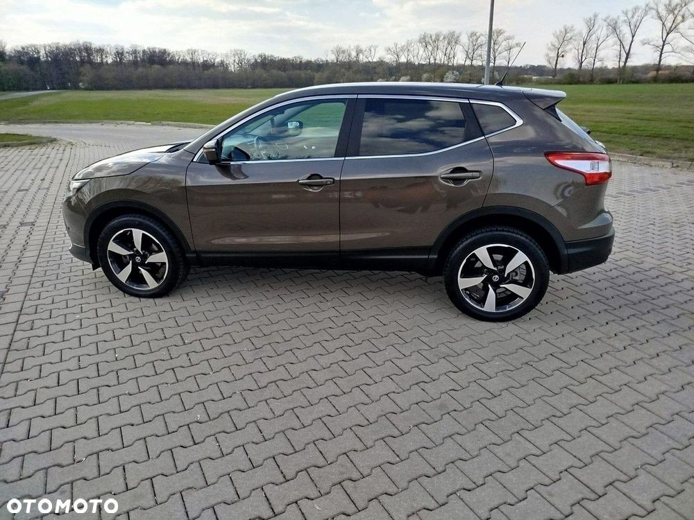 Nissan Qashqai 1.6 DIG-T 360 - 7