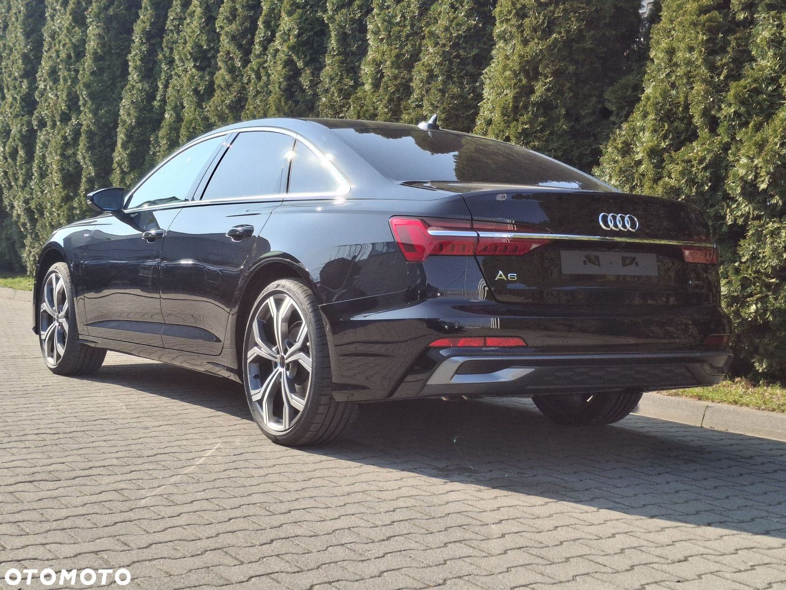 Audi A6 - 4