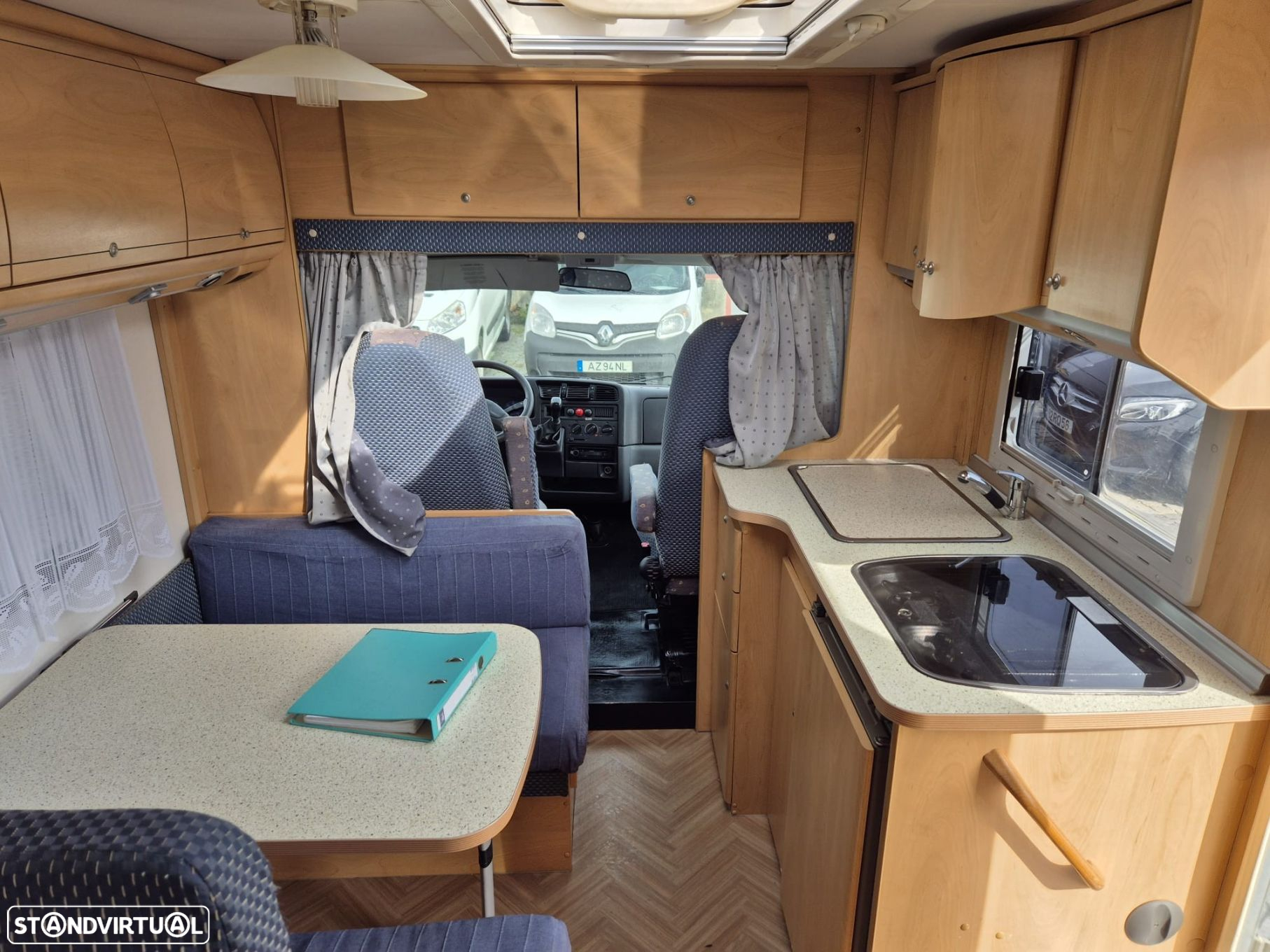 Fiat Ducato Chausson - 11