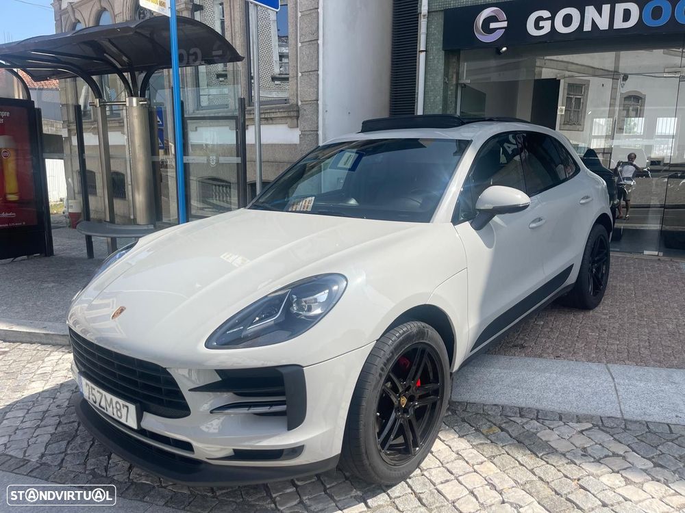 Porsche Macan 2.0T - 1