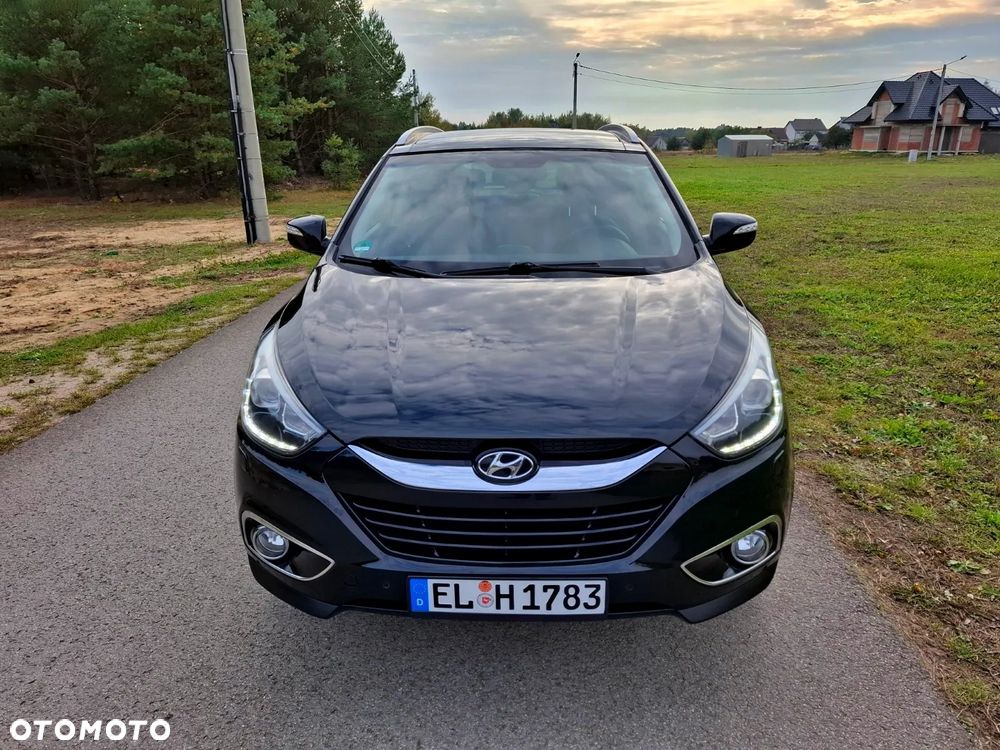 Hyundai ix35 2.0 CRDi 4WD Automatik Premium - 7