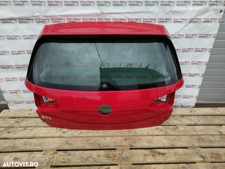 Hayon VW Golf 7 GTI 2017-2021 - 1